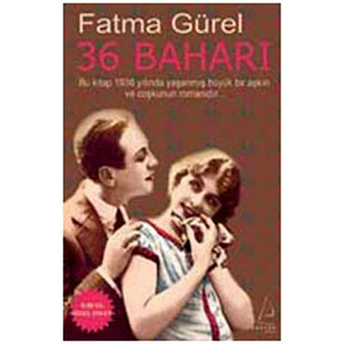 36 Baharı Fatma Gürel