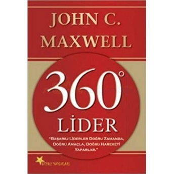 360 Derece Lider-John C. Maxwell