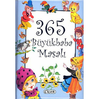 365 Büyükbaba Masalı Kolektif