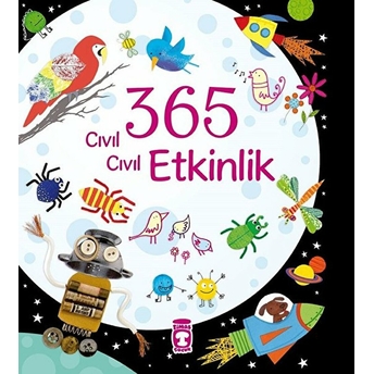 365 Cıvıl Cıvıl Etkinlik Fiona Watt