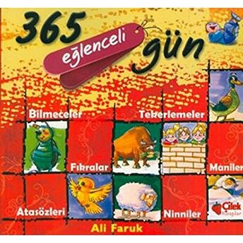 365 Eğlenceli Gün Derleme