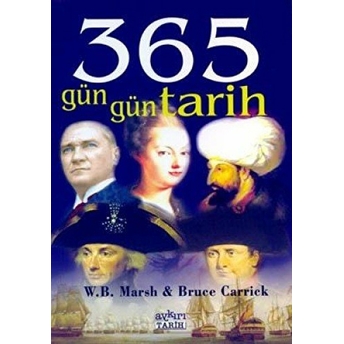 365 Gün Gün Tarih W.b. Marsh