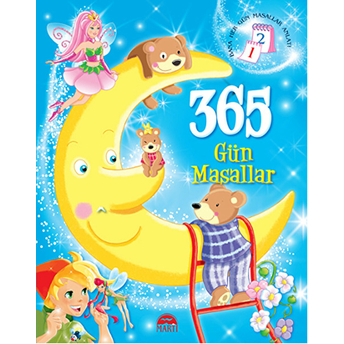 365 Gün Masallar Kolektif