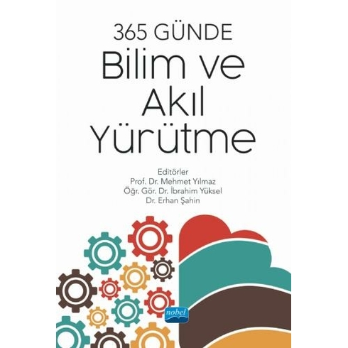 365 Günde Bilim Ve Akıl Yürütme - Mehmet Yılmaz