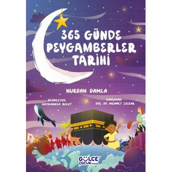 365 Günde Peygamberler Tarihi Nurdan Damla