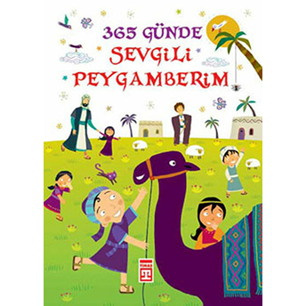 365 Günde Sevgili Peygamberim Nurdan Damla