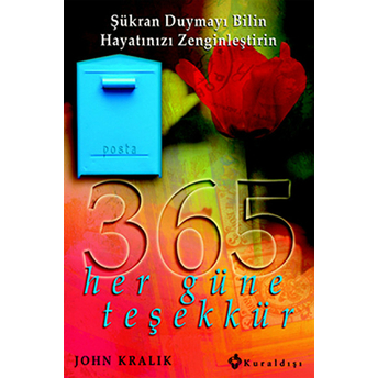 365 Her Güne Teşekkür-John Kralik