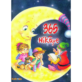 365 Hikaye (Ciltli) Kolektif