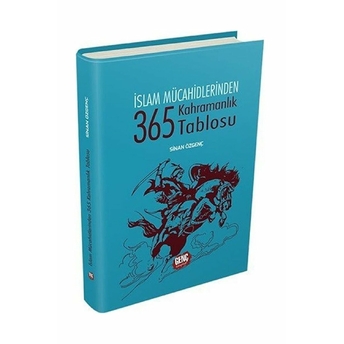 365 Kahramanlık Tablosu Sinan Özgenç