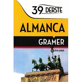 39 Derste Almanca Ertan Aşkıner