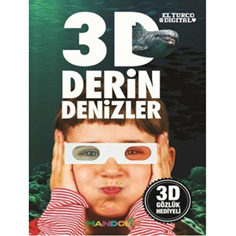 3D Derin Denizler Tunç Topçuoğlu