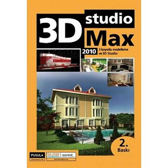 3D Studio Max 2010 Kolektif