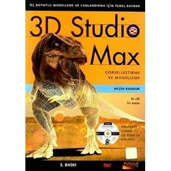 3D Studio Max Görselleştirme Ve Modelleme Nezih Kanbur