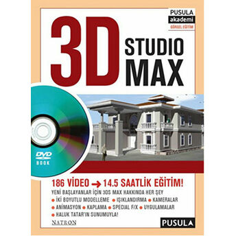 3D Studio Max Haluk Tatar