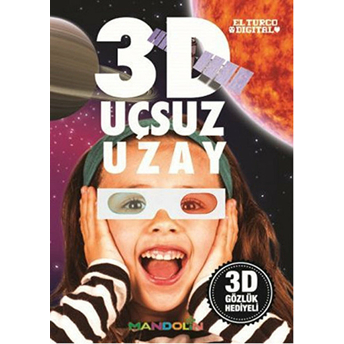 3D Uçsuz Uzay Tunç Topçuoğlu