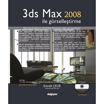 3Ds Max 2008 Ile Görselleştirme-Emrah Çelik