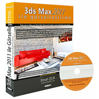 3Ds Max 2011 Ile Görselleştirme-Emrah Çelik