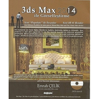 3Ds Max 2014 Ile Görselleştirme