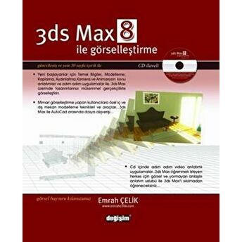 3Ds Max 8 Ile Görselleştirme Emrah Çelik