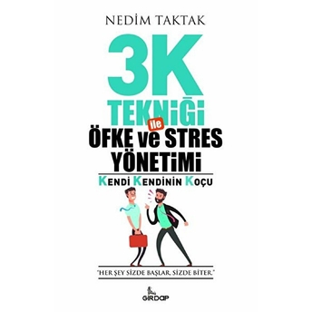 3K Tekniği Ile Öfke Ve Stres Yönetimi Nedim Taktak