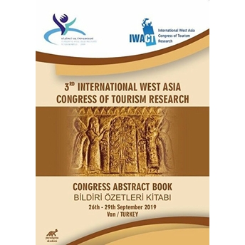 3Rd Internatıonal West Asıa Congress Of Tourısm Research Kolektif