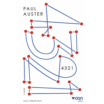 4 3 2 1 Paul Auster