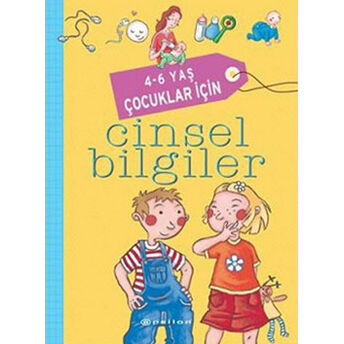 4-6 Yaş Çocuklar Için Cinsel Bilgiler Isabelle Fougere