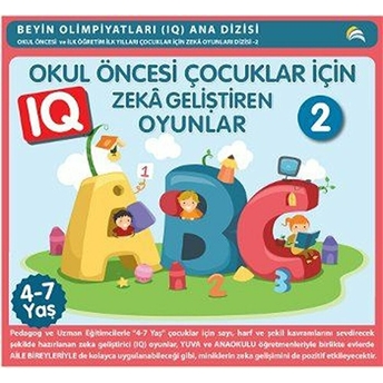 4-7 Yaş Okul Öncesi Çocuklar Için Zeka Geliştiren Oyunlar 2