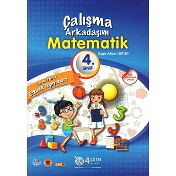 4 Adım 4. Sınıf Matematik Çalışma Arkadaşım