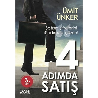 4 Adımda Satış Ümit Ünker