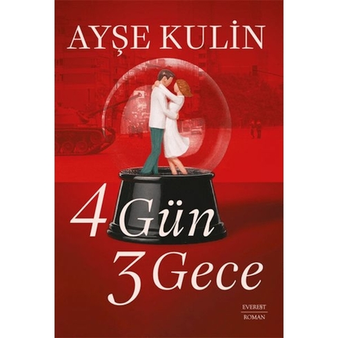 4 Gün 3 Gece Ayşe Kulin