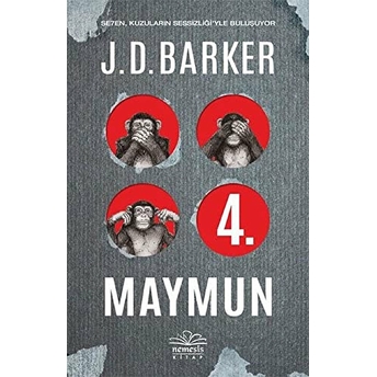 4. Maymun J.d. Barker