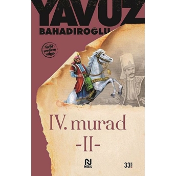 4. Murad Cilt: 2 Yavuz Bahadıroğlu