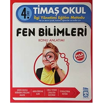 4. Sınıf Fen Bilimleri Konu Anlatımı