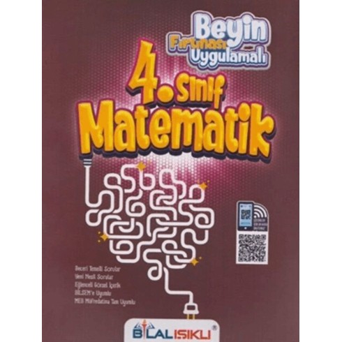 4. Sınıf Matematik Kolektif