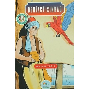 4. Sınıf Okuma Dizisi - Denizci Sinbad Hasan Yiğit