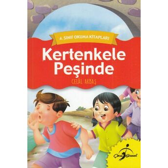 4. Sınıf Okuma Kitapları - Kertenkele Peşinde Celal Akbaş