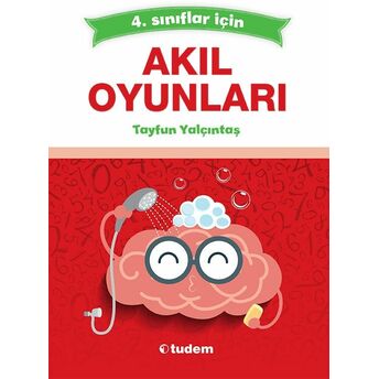 4. Sınıflar Için Akıl Oyunları Tayfun Yalçıntaş