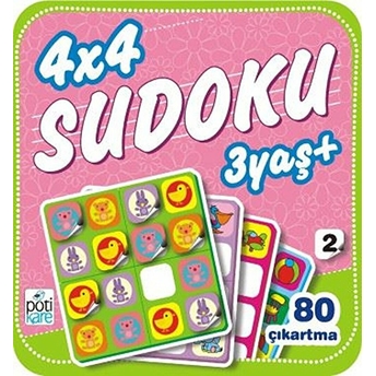 4 X 4 Sudoku - 2 Kolektif