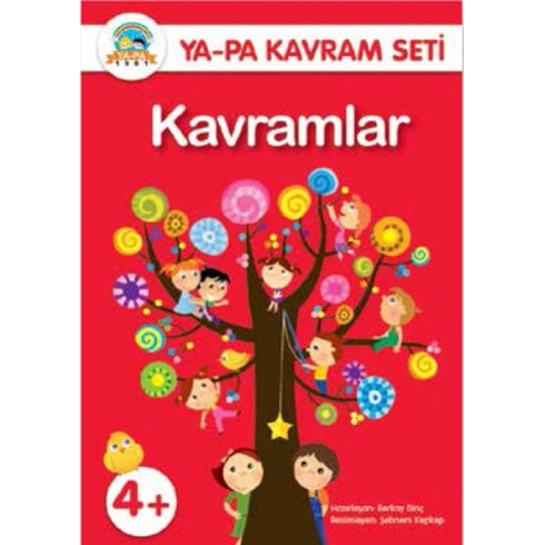 4 Yaş Kavramlar Kolektif