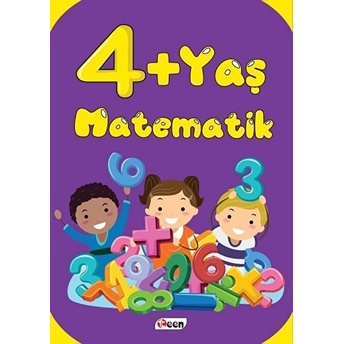 4+ Yaş Matematik