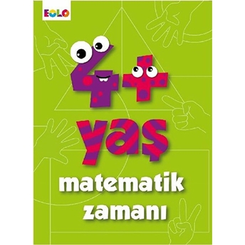 4 Yaş Matematik Zamanı