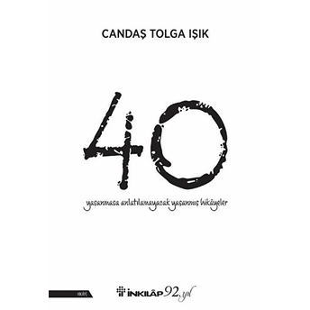 40 Candaş Tolga Işık