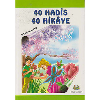 40 Hadis 40 Hikaye Muhammed Ali Kutub