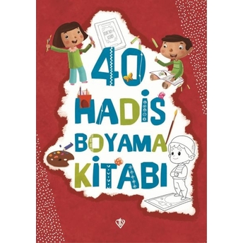 40 Hadis Boyama Kitabı Ayşe Yıldız Yıldırım