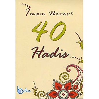 40 Hadis (Cep Boy)