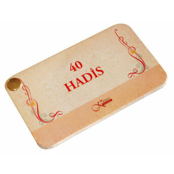 40 Hadis (Kartela)