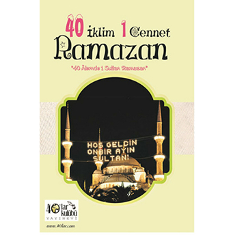 40 Iklim 1 Cennet Ramazan-Kolektif