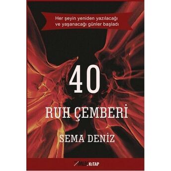 40 Ruh Çemberi Sema Deniz