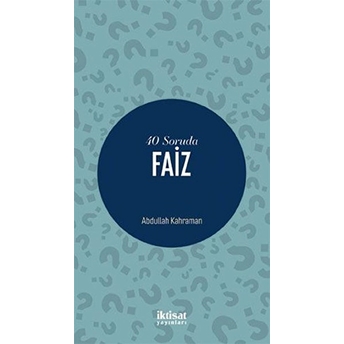 40 Soruda Faiz